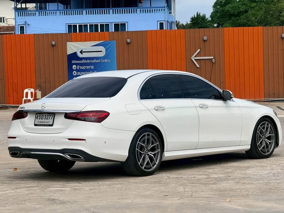 2021 Benz E-Class W213 3