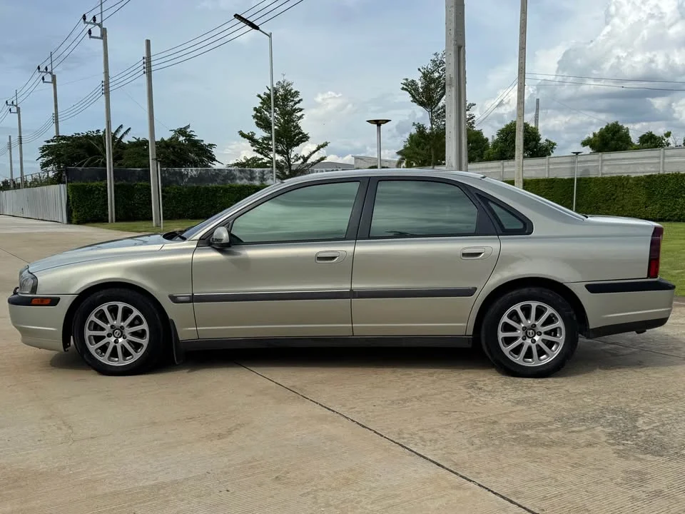 2000 Volvo S80 I 3