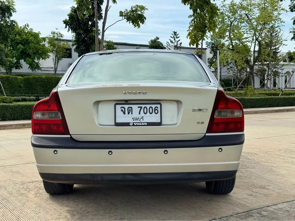 2000 Volvo S80 I 2