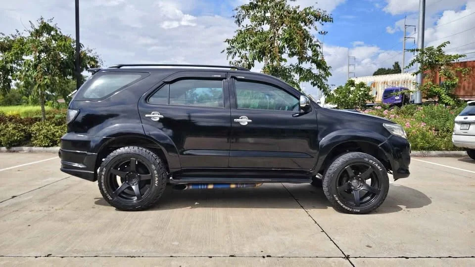 2007 Toyota Fortuner I 2