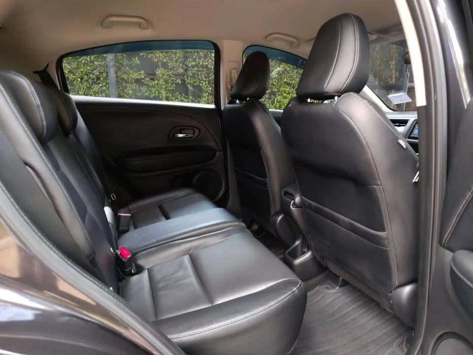 2018 Honda HR-V II 3