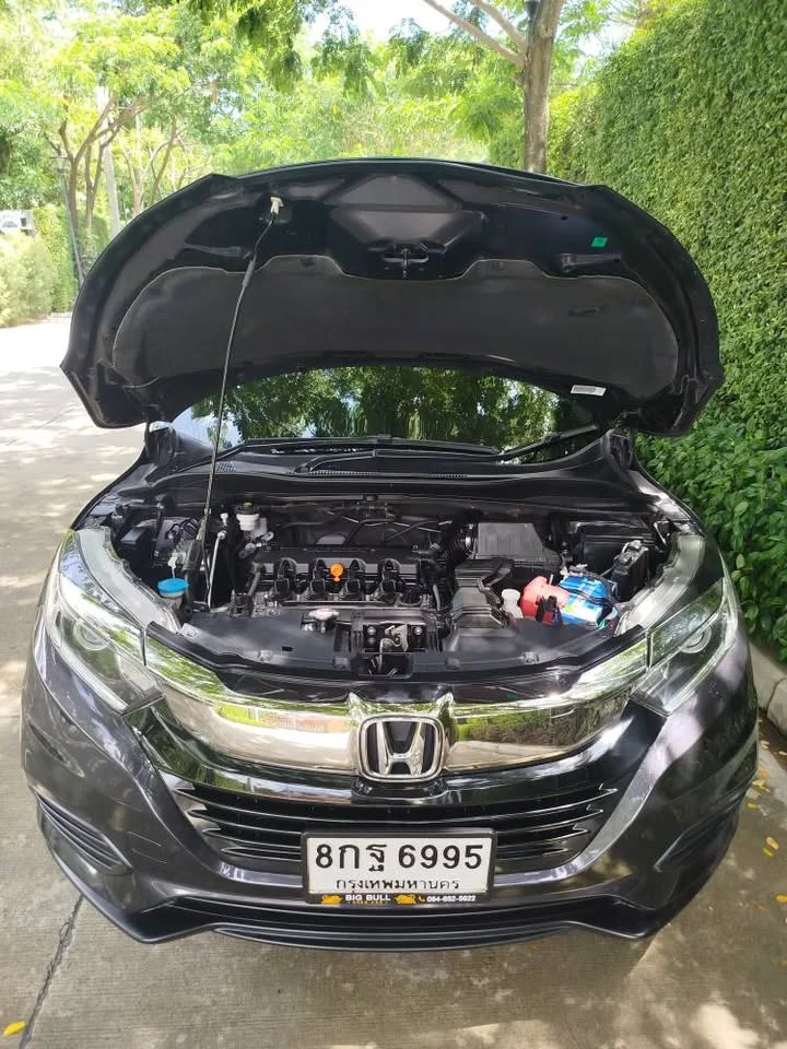 2018 Honda HR-V II 2