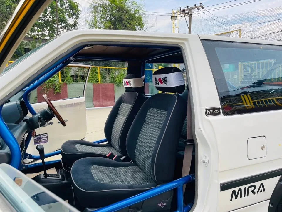 1995 Daihatsu Mira L200 3