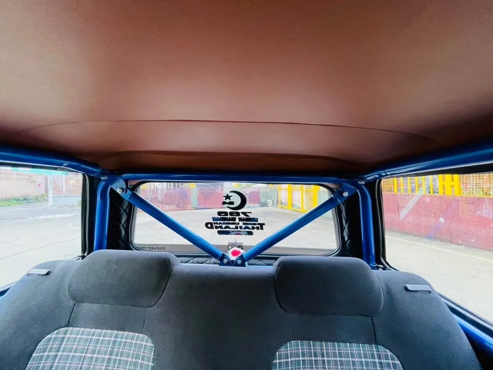 1995 Daihatsu Mira L200 2