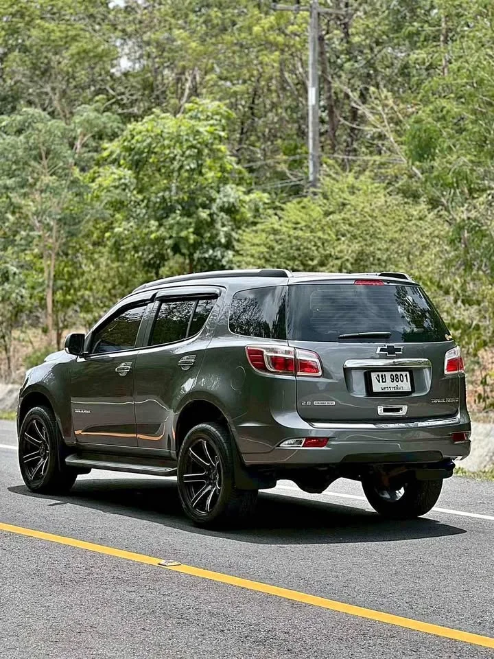 2013 Chevrolet TrailBlazer II 2