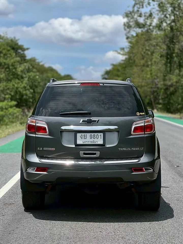 2013 Chevrolet TrailBlazer II 3