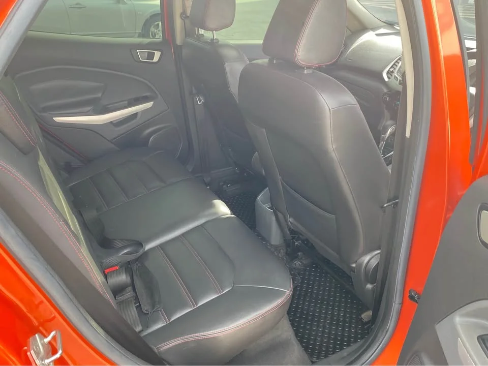 2014 Ford EcoSport II 2