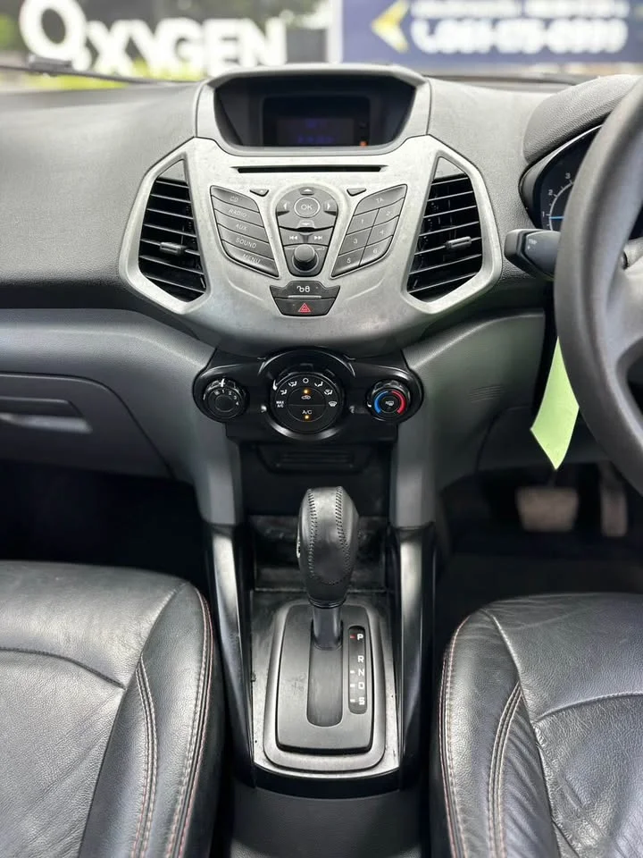 2014 Ford EcoSport II 3