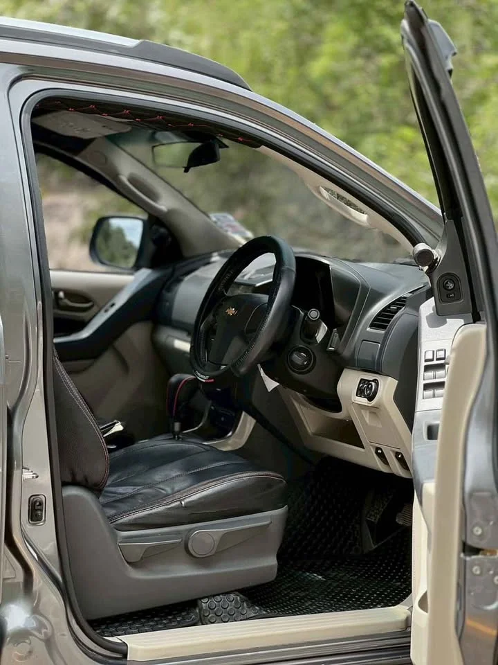 2013 Chevrolet TrailBlazer II 2