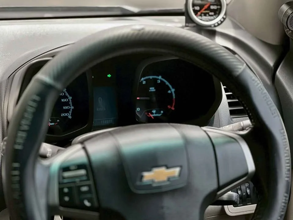 2013 Chevrolet TrailBlazer II 3