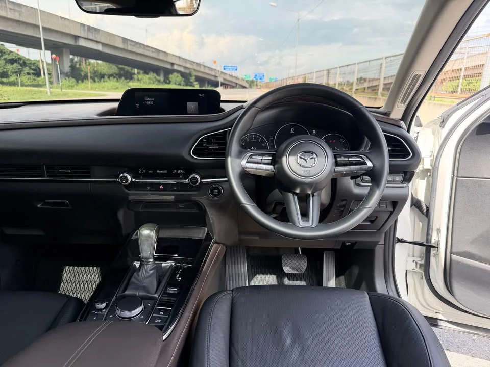 2020 Mazda CX-30 I 3