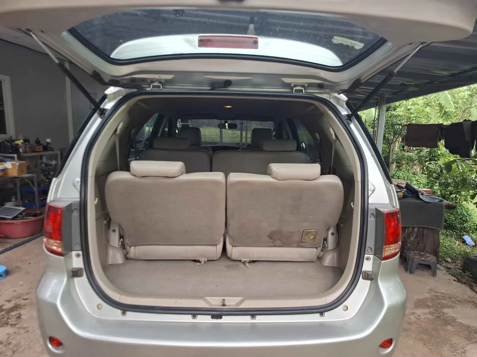 2005 Toyota Fortuner I 2