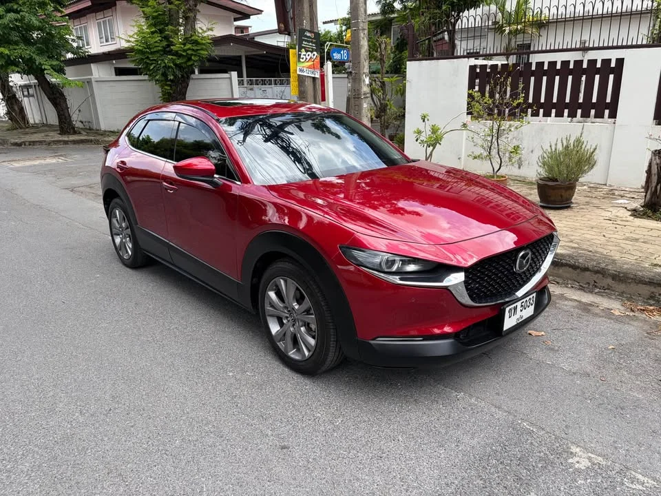 2024 Mazda CX-30 I 3