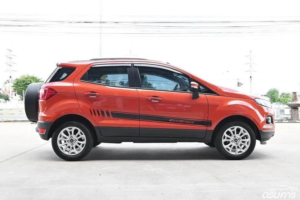 2014 Ford EcoSport II 3