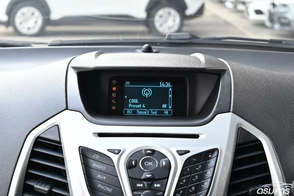 2014 Ford EcoSport II 2
