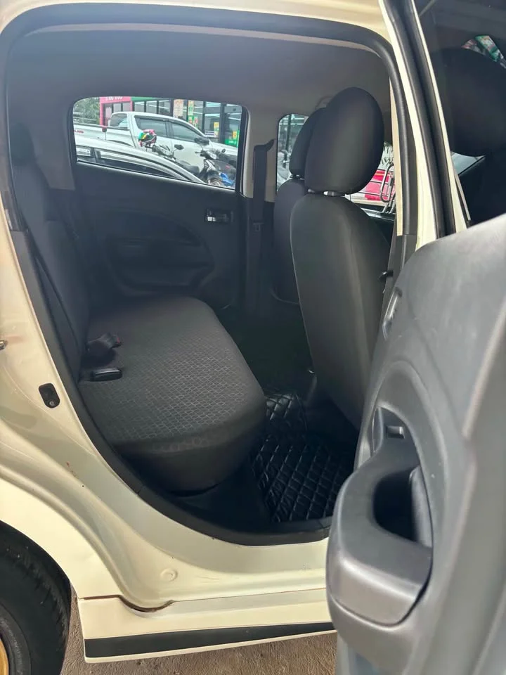 2014 Mitsubishi Mirage VI 3