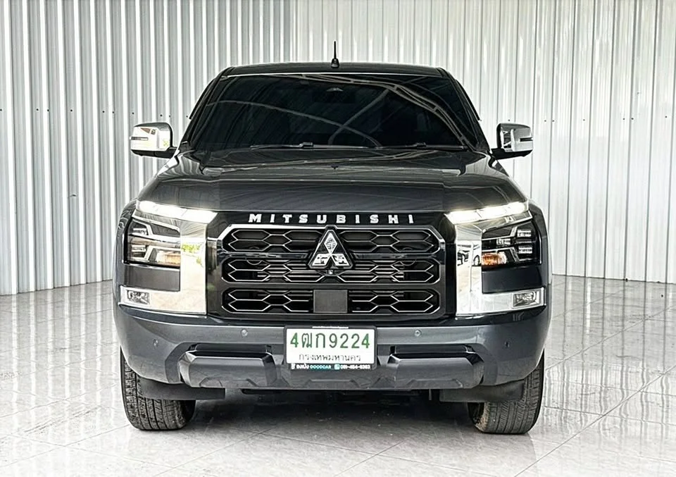 2024 Mitsubishi Triton VI 2