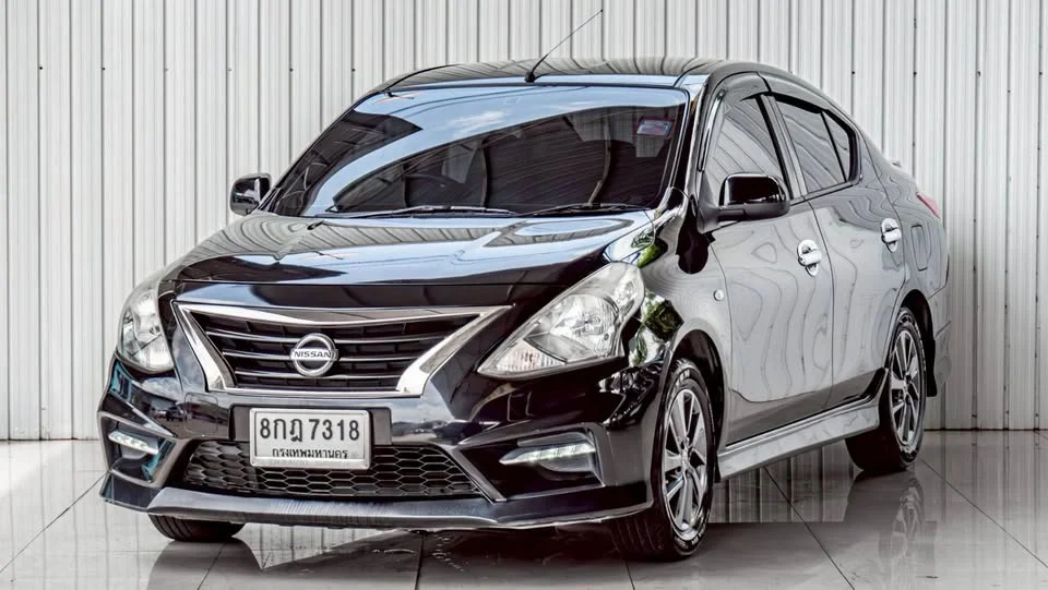 2018 Nissan Almera N17 3