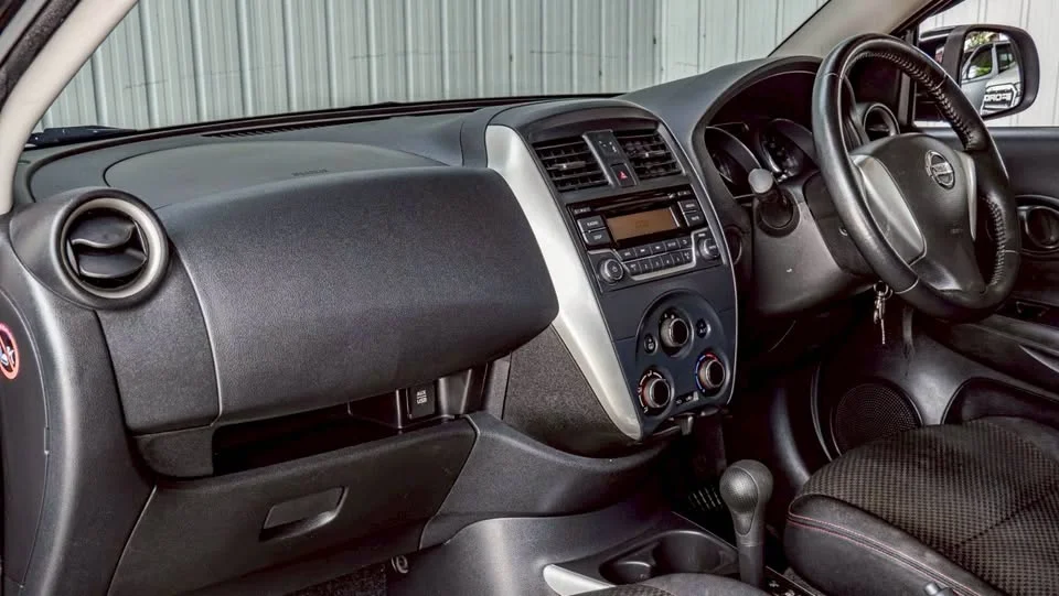 2018 Nissan Almera N17 2