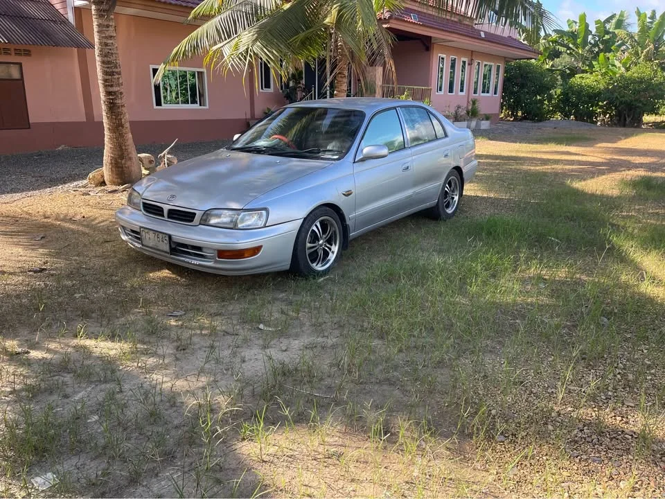 1998 Toyota Corona Exsior IX (T190) 2