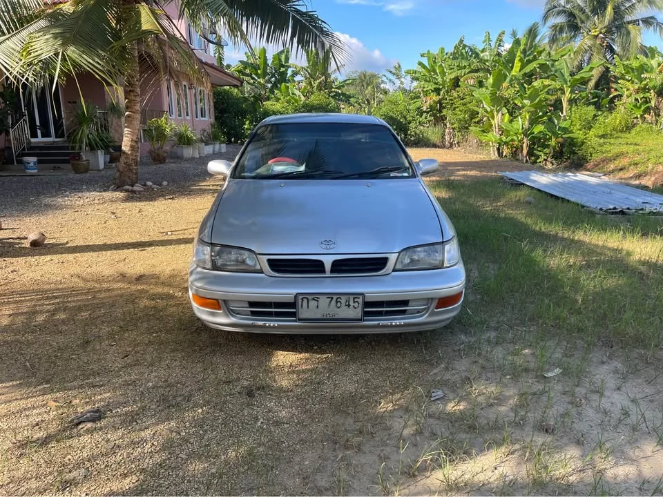 1998 Toyota Corona Exsior IX (T190) 3