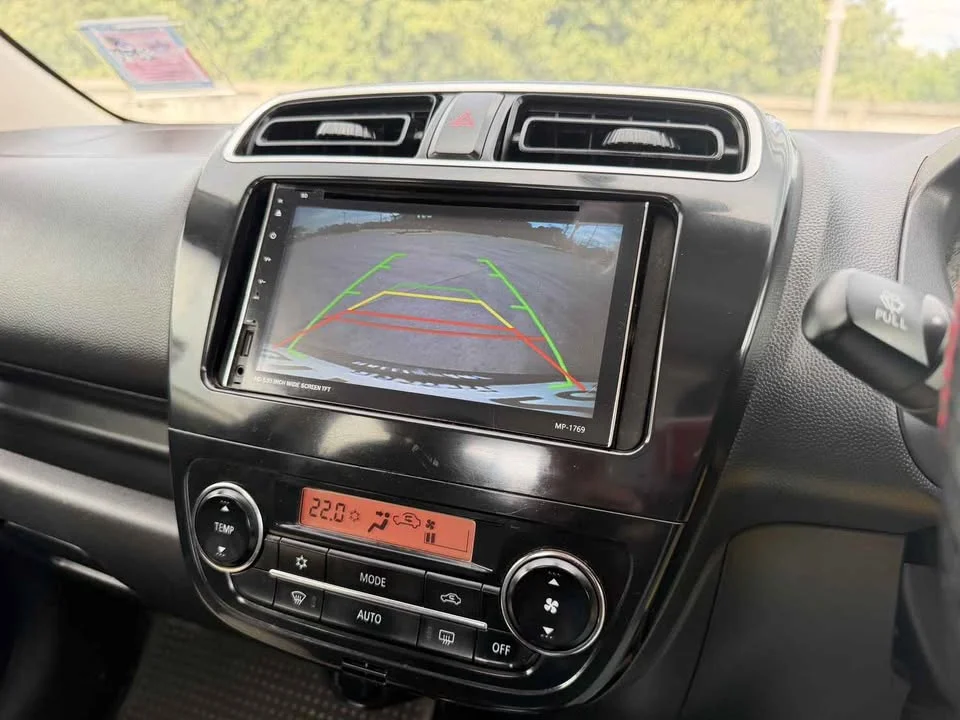 2015 Mitsubishi Attrage VI 3