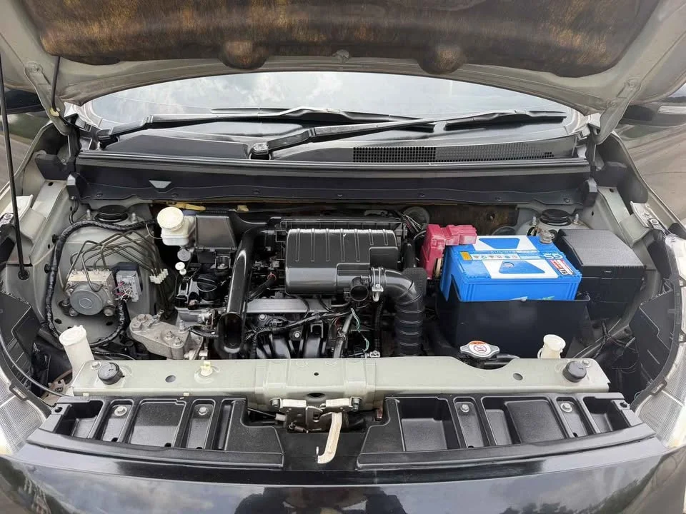 2015 Mitsubishi Attrage VI 2