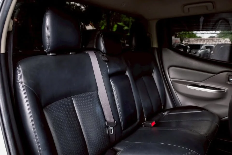 2017 Mitsubishi Triton V 3