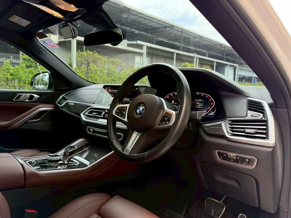 2023 BMW X6 G06 2