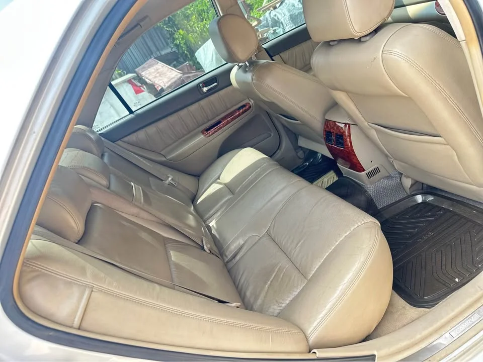 2005 Toyota Camry V (XV30) 3