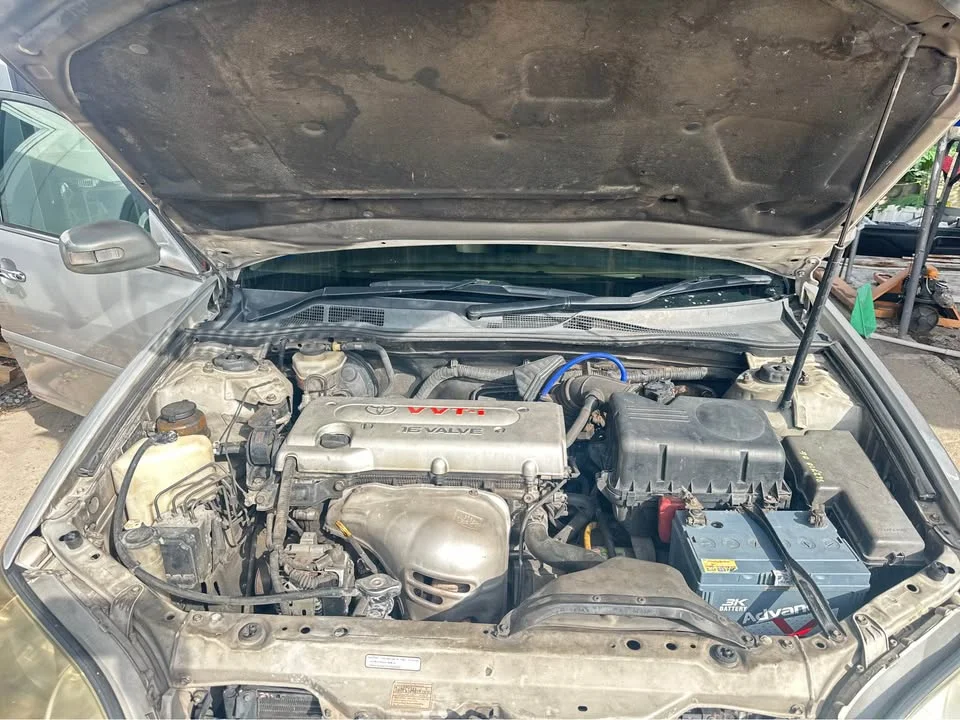 2005 Toyota Camry V (XV30) 2