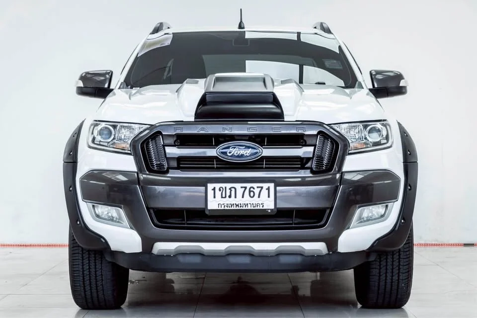 2017 Ford Ranger III 2