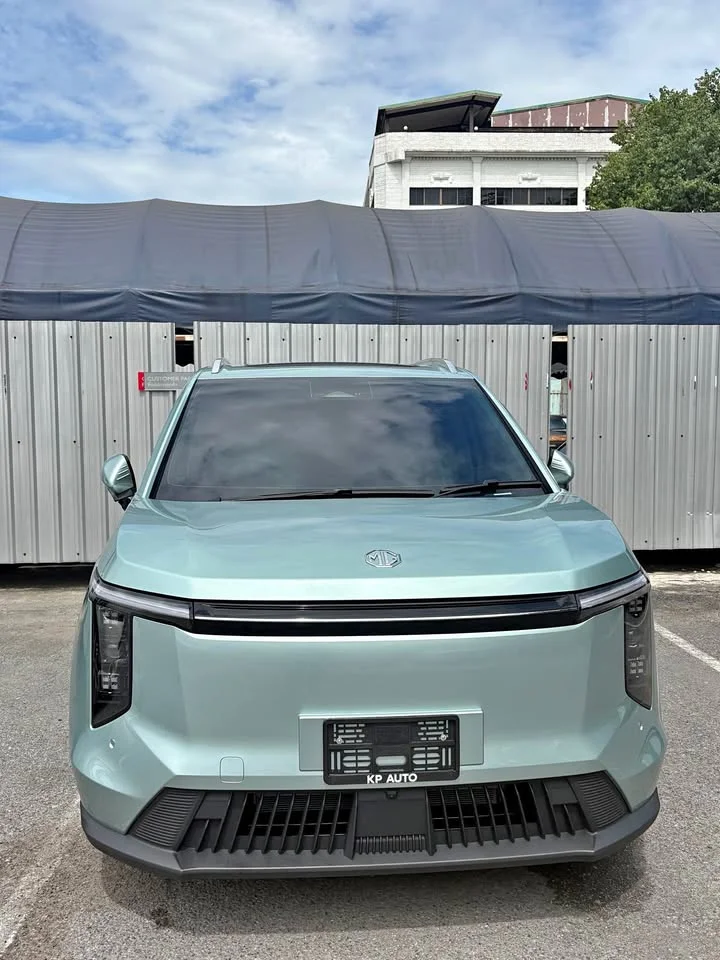 2026 MG Maxus 2