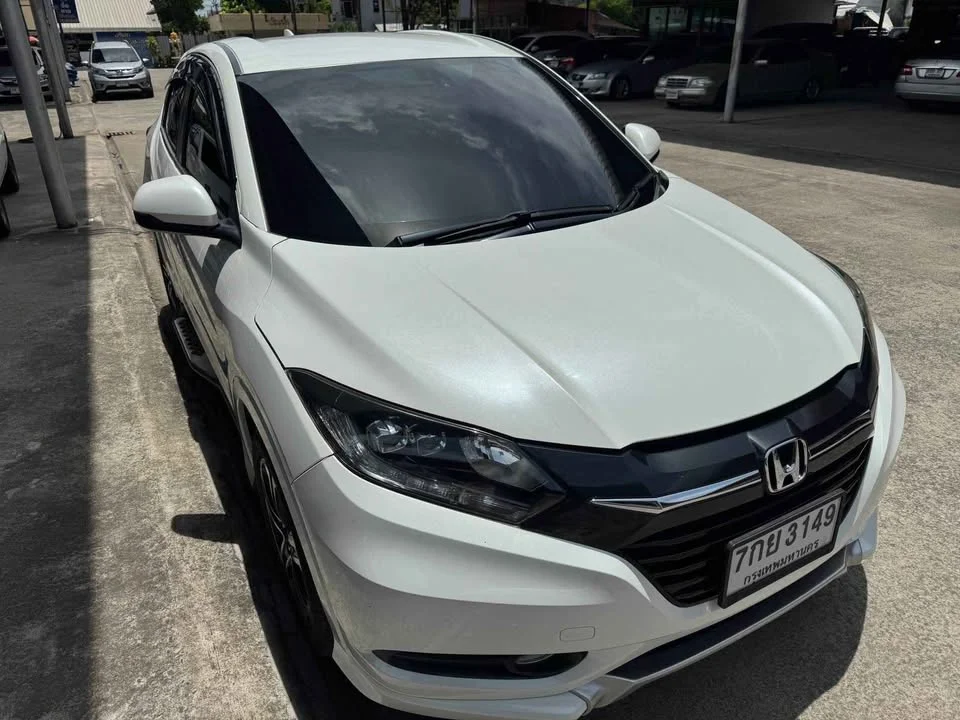 2018 Honda HR-V II 3