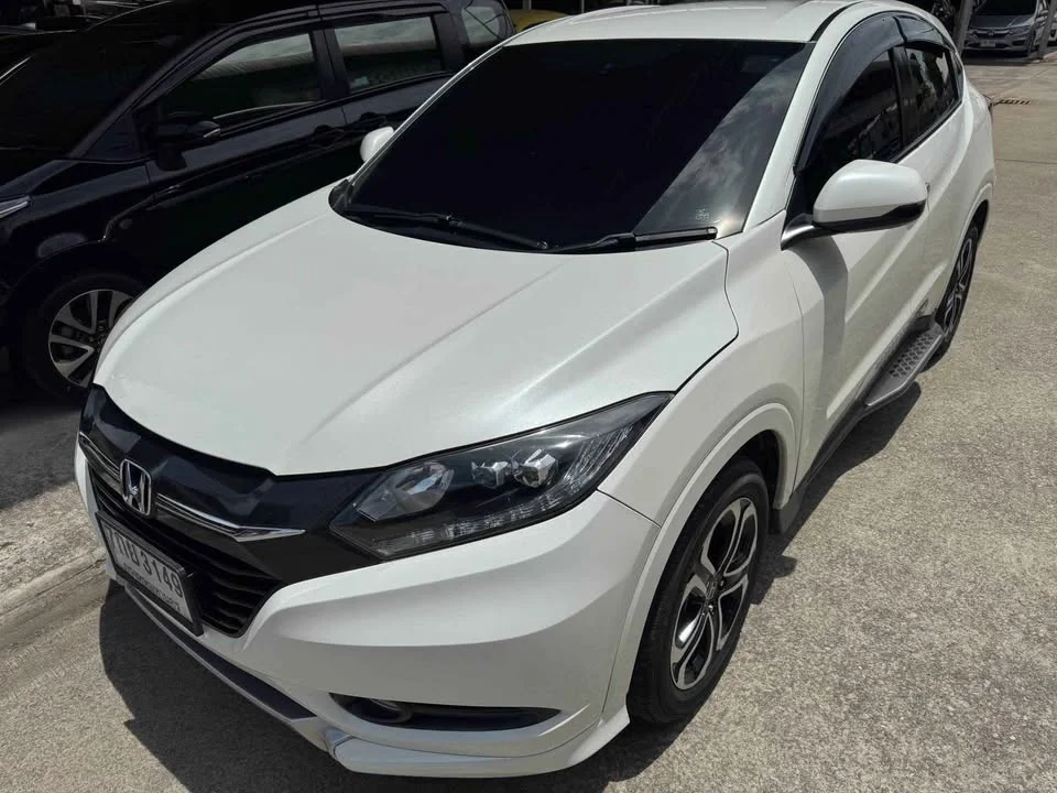 2018 Honda HR-V II 2