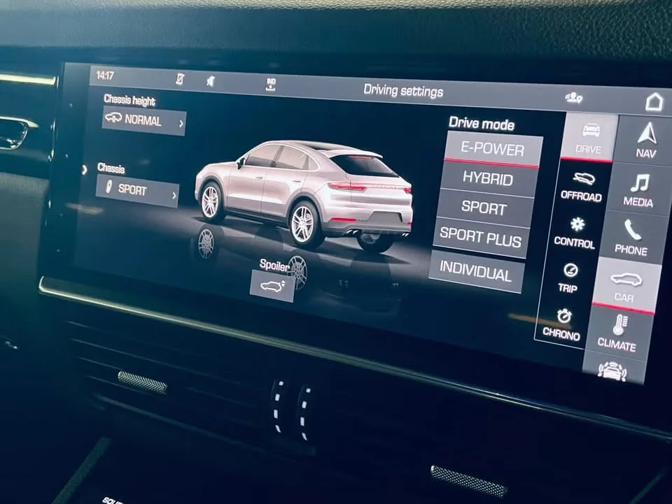 2021 Porsche Cayenne III 2