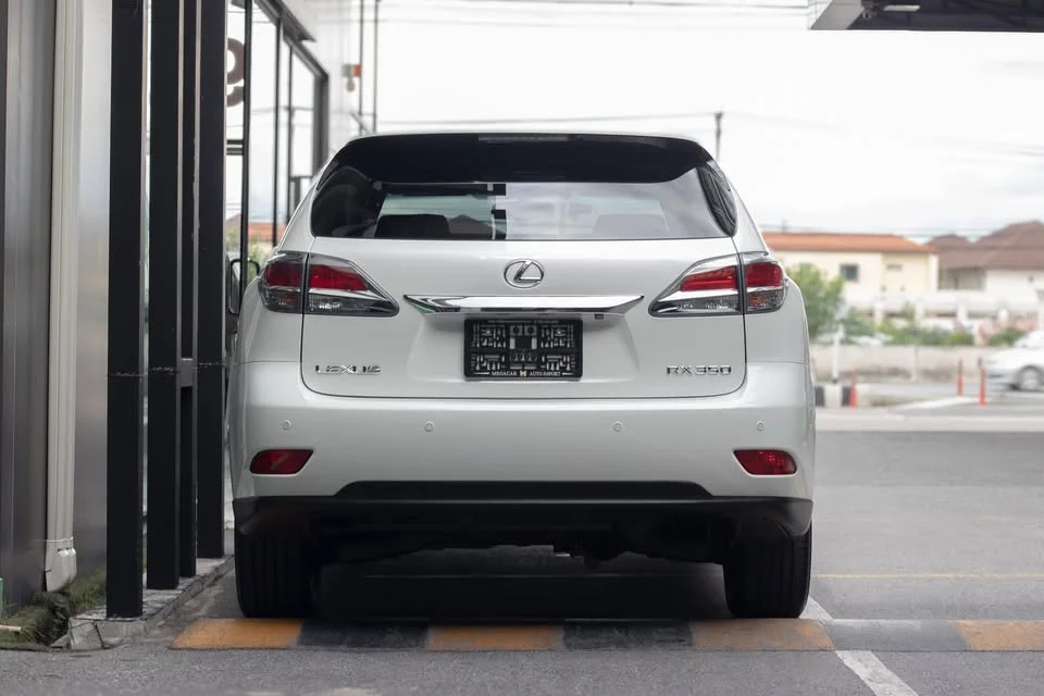 2013 Lexus RX III 3