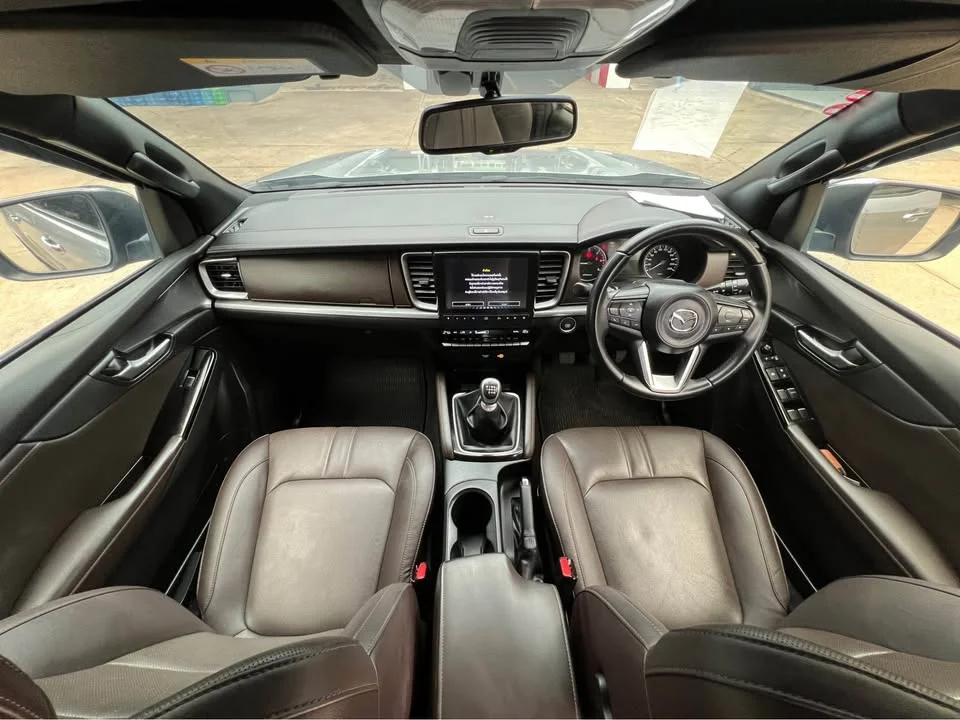 2021 Mazda BT-Series III 3