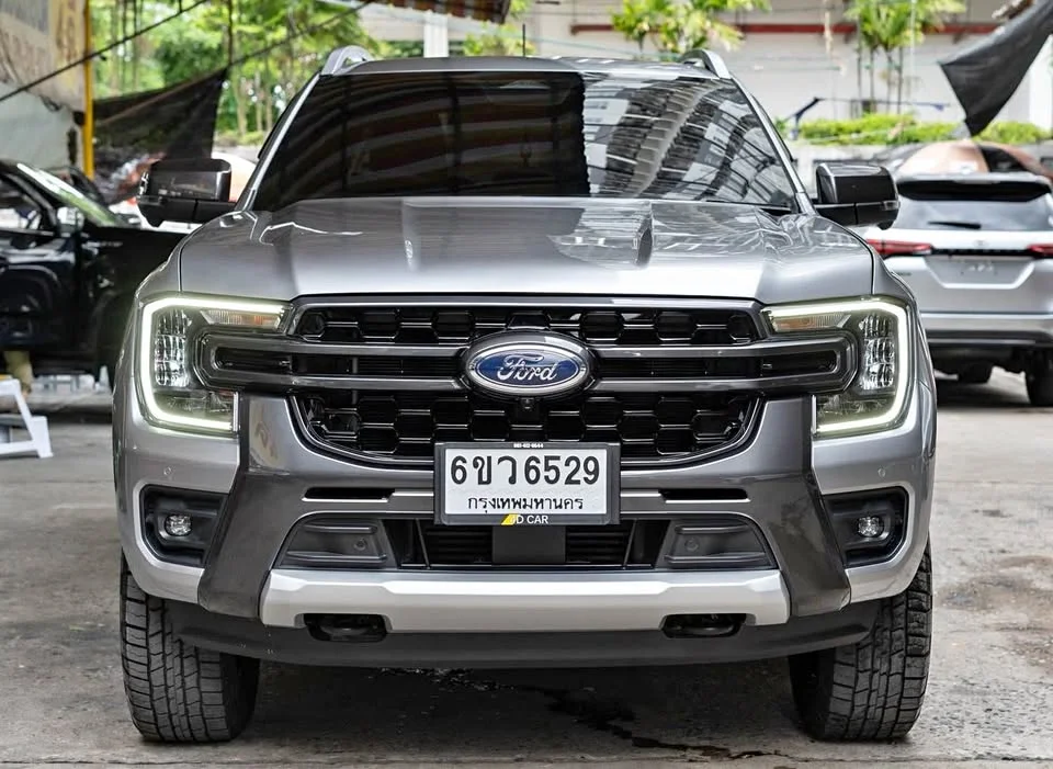 2023 Ford Ranger IV 2