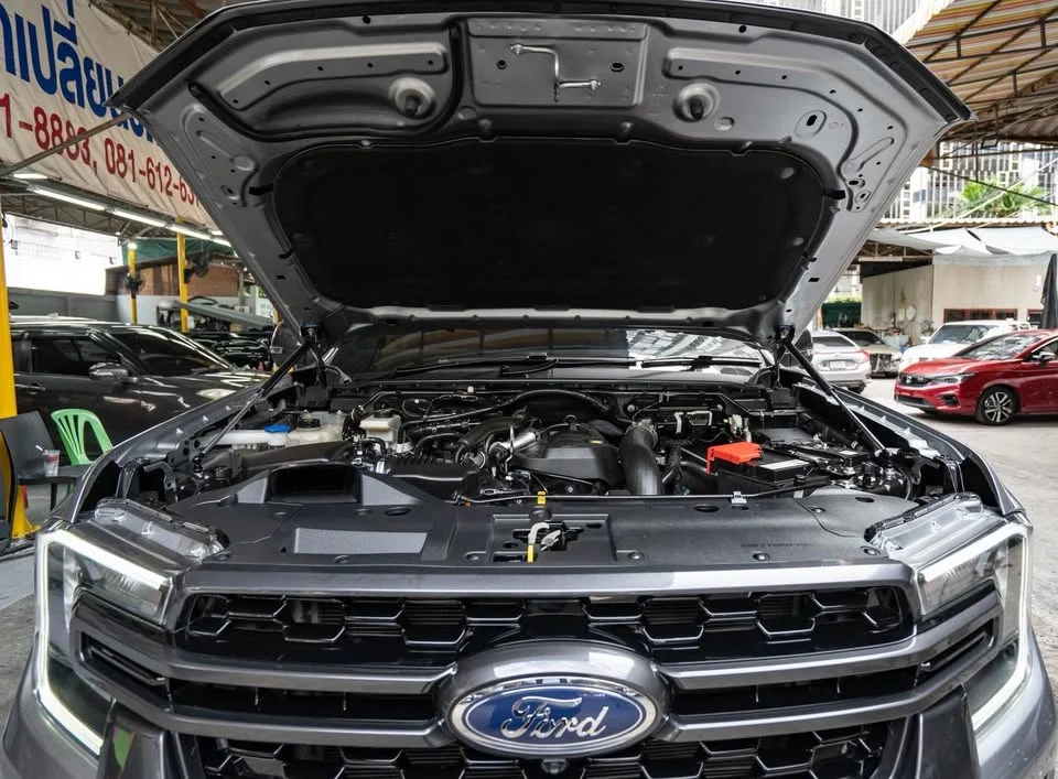 2023 Ford Ranger IV 3