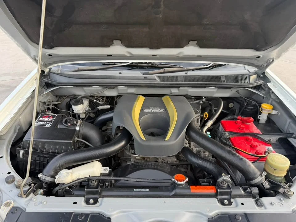 2015 Isuzu D-Max II (RT) 2