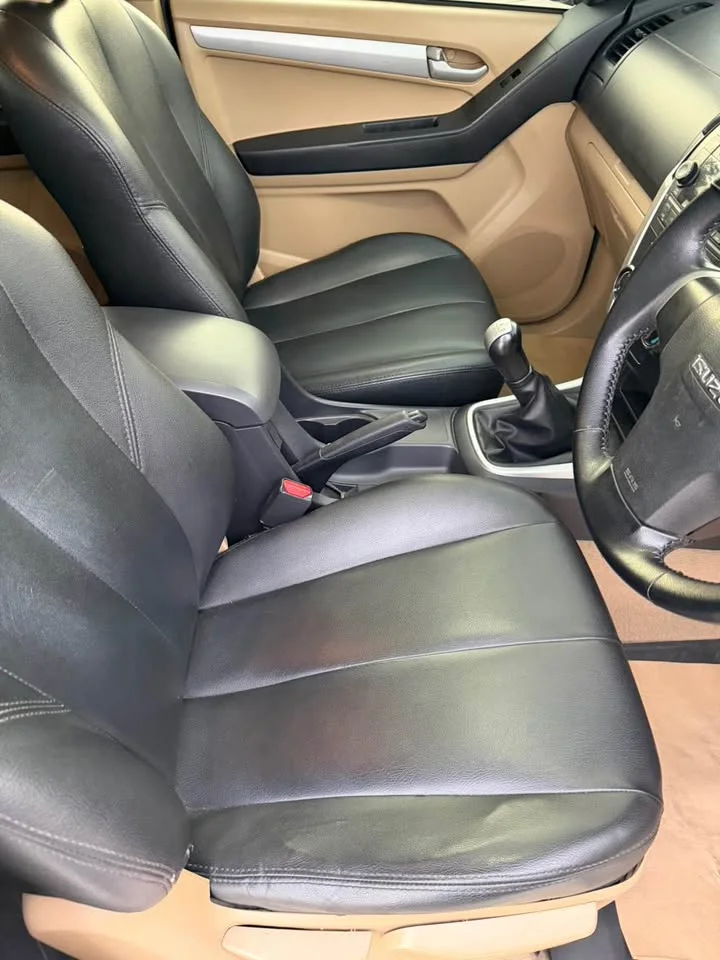 2015 Isuzu D-Max II (RT) 3