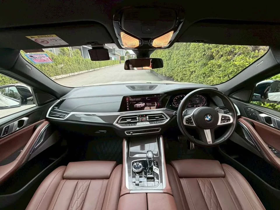 2023 BMW X6 G06 2
