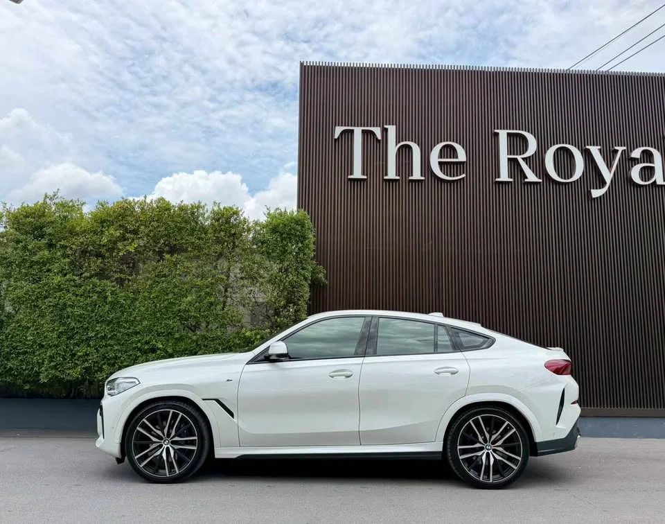 2023 BMW X6 G06 3