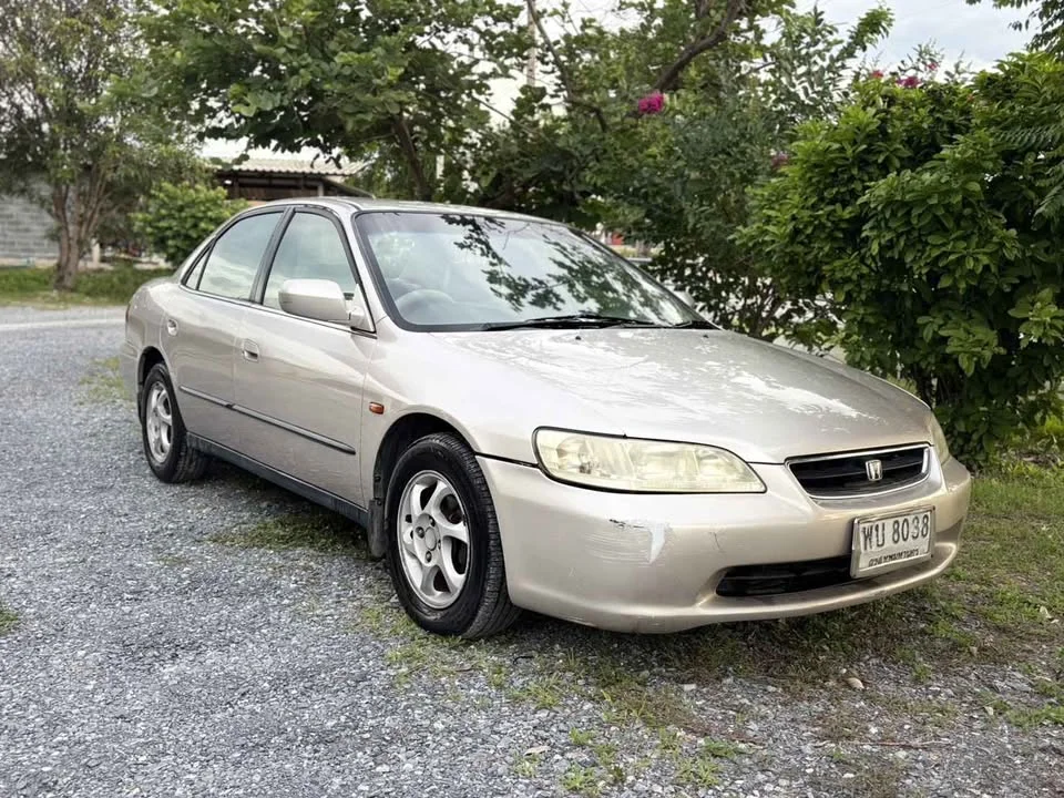 2001 Honda Accord VI 2