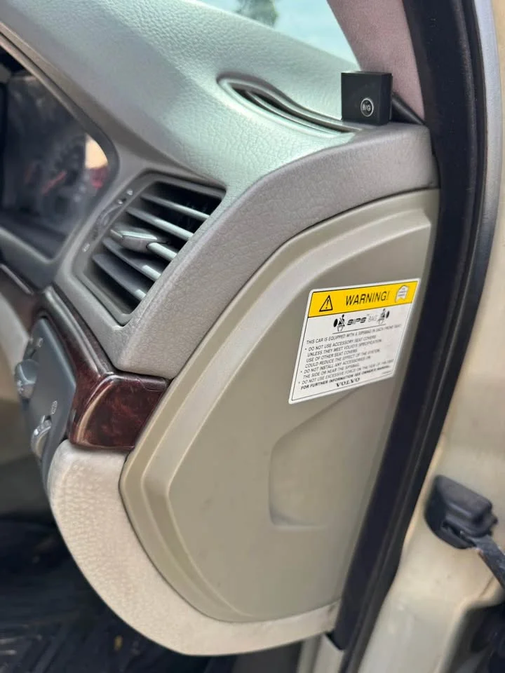 2001 Volvo S80 I 2