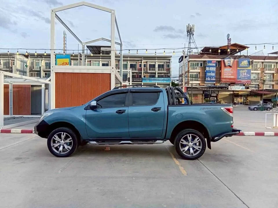2014 Mazda BT-Series II 2