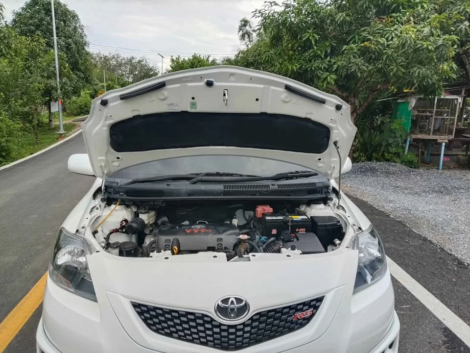 2012 Toyota Vios II 3
