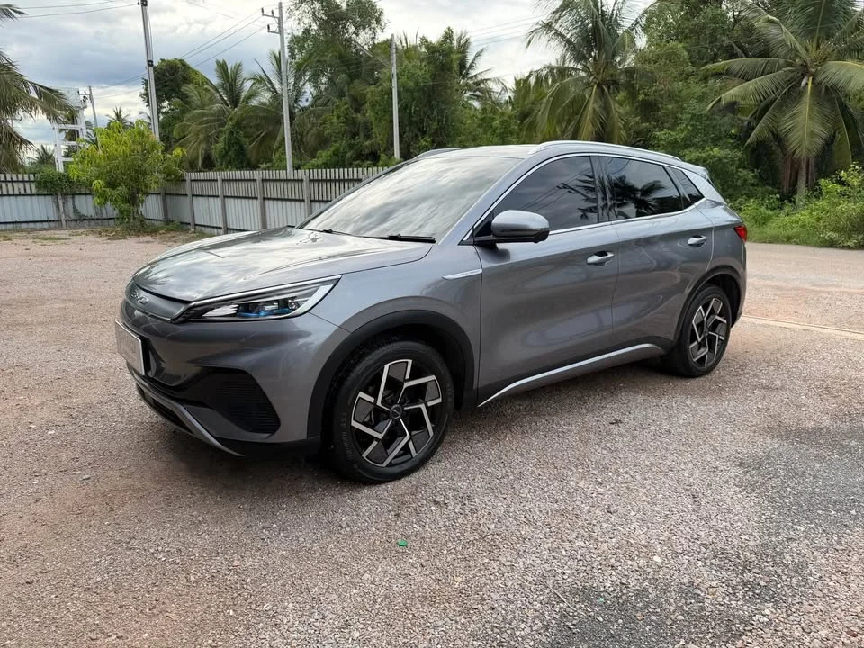 2023 BYD Atto 3 2