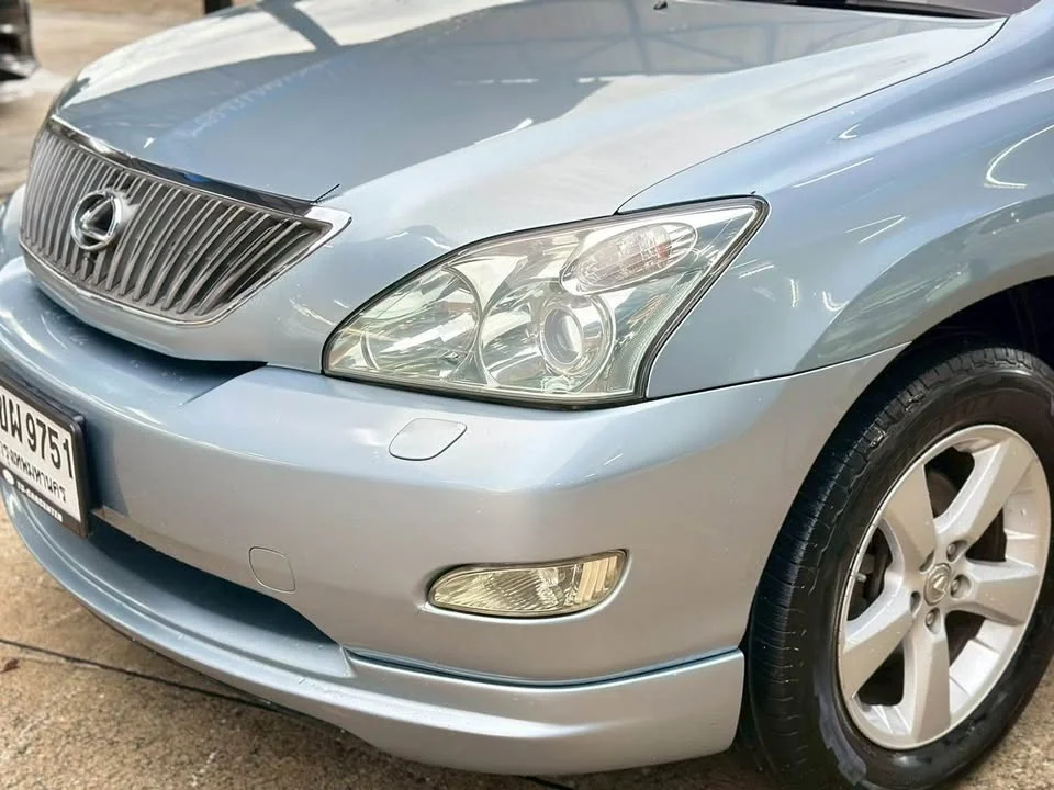 2005 Lexus RX II 2